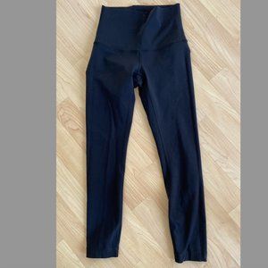 Lululemon Align legging 7/8 Size 4